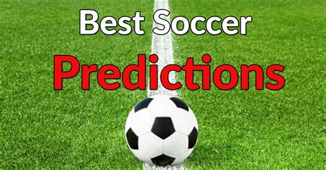 football prediction